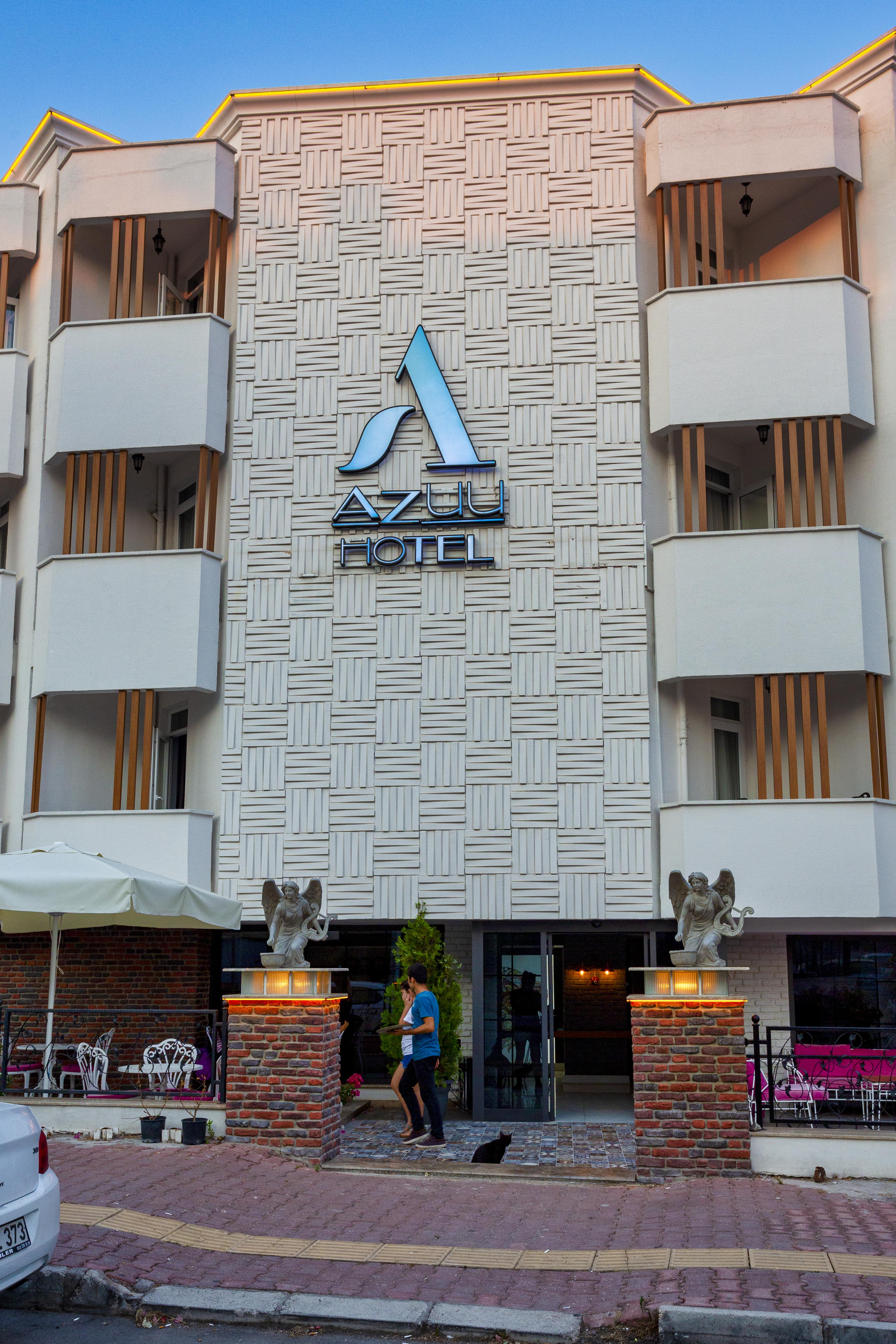 Azuu Boutique Hotel Antalya Exterior photo