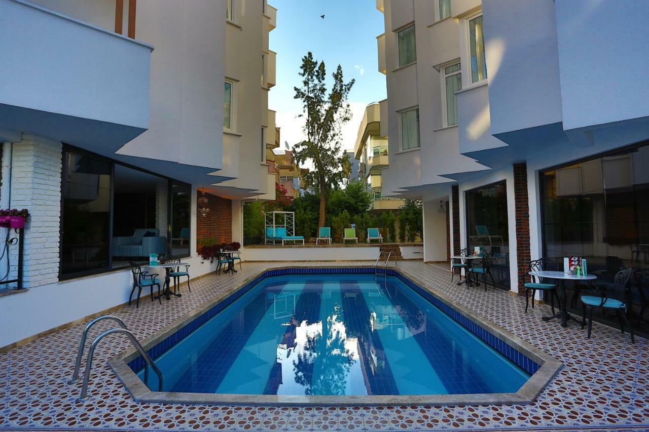 Azuu Boutique Hotel Antalya Exterior photo